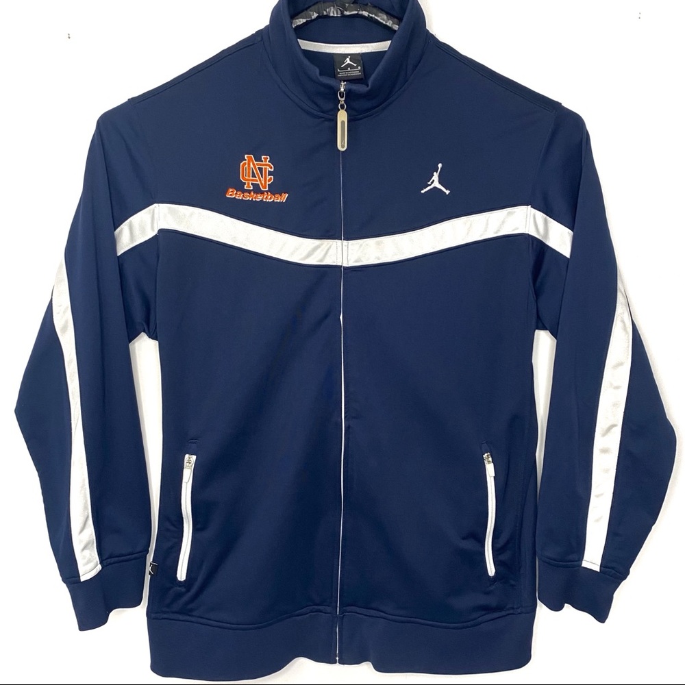 Nike Air Jordan Men’s Full Zip Track Jacket Large